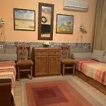 Lejlighed аппартамент в триумфе святой влас 300м от моря, бассейн.