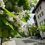 Lejlighed аппартамент в триумфе святой влас 300м от моря, бассейн. Sveti Vlas