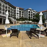 Lejlighed аппартамент в триумфе святой влас 300м от моря, бассейн. Sveti Vlas