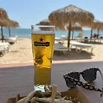 аппартамент в триумфе святой влас 300м от моря, бассейн. Lejlighed Sveti Vlas