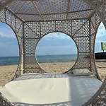 Lejlighed аппартамент в триумфе святой влас 300м от моря, бассейн.