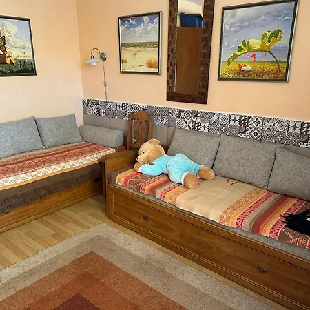 аппартамент в триумфе святой влас 300м от моря, бассейн. Apartmán *