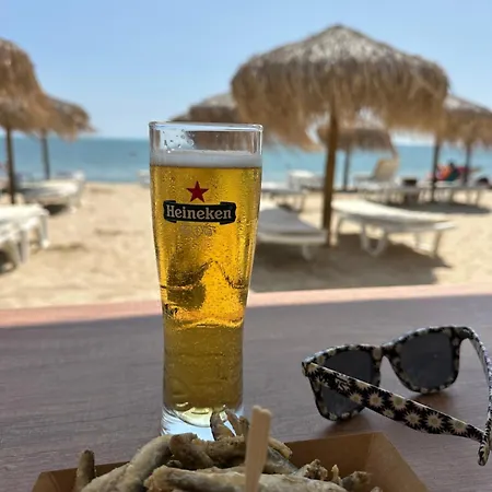 аппартамент в триумфе святой влас 300м от моря, бассейн. Apartmán Sveti Vlas