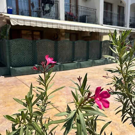 Apartmán аппартамент в триумфе святой влас 300м от моря, бассейн. Sveti Vlas